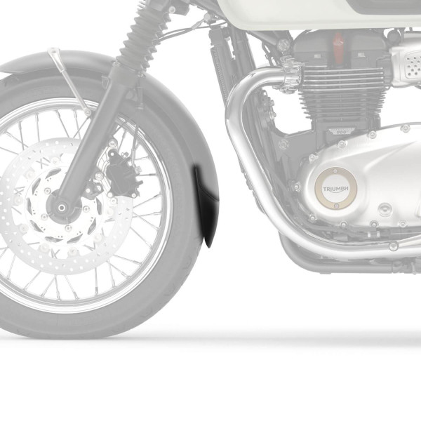 Pyramid Plastics Pyramid extenda fenda | matte black | triumph thunderbird 1995>2003